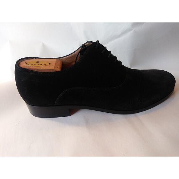 Surface To Air Paris Men\'s Measure Grade black suede EU 43US 10 Black France main image 7